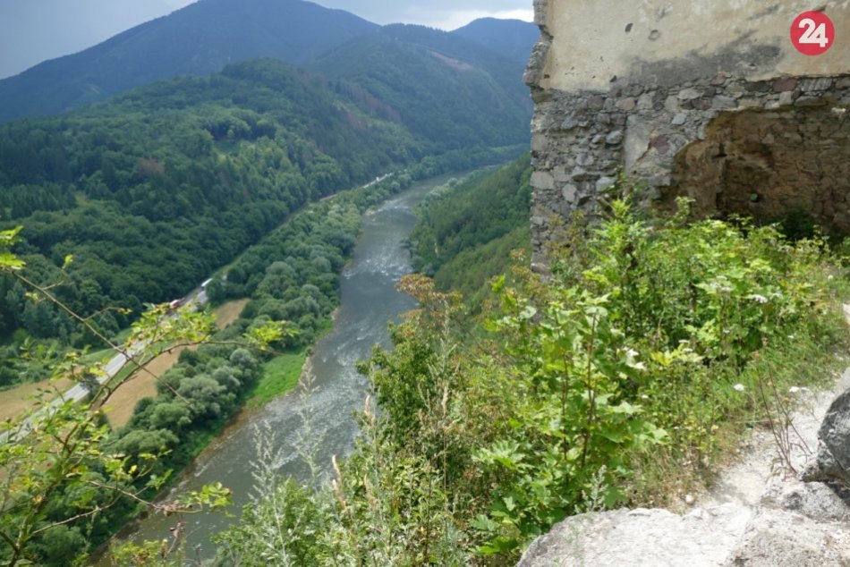 Starhrad v Nezbudskej Lúčke