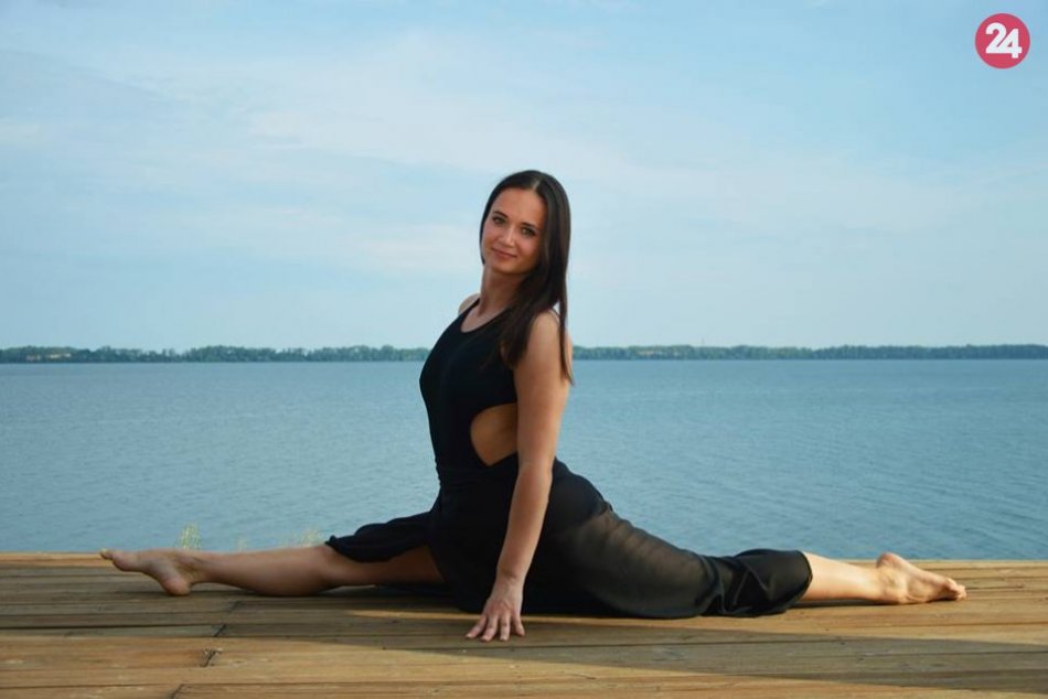 Natália Butalová v našom meste trénuje pole dance: Vyspovedali sme ju