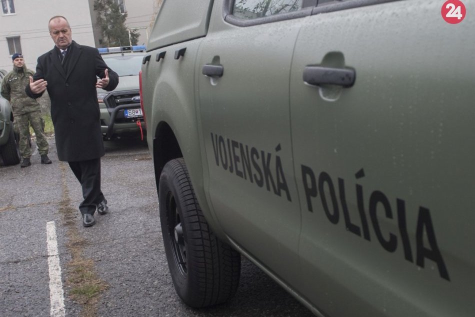 Vojenská polícia