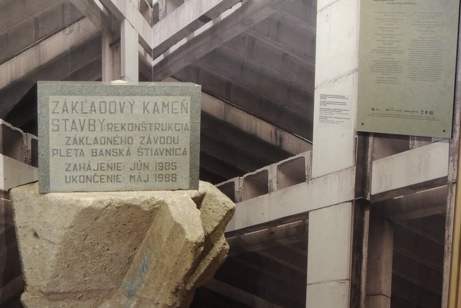 Legendárny závod Pleta ožíva v novej expozícii
