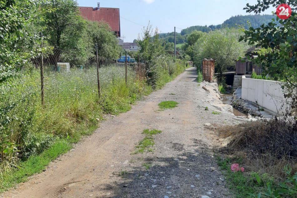 V šiestich považskobystrických mestských častiach sa opravovali úseky ciest