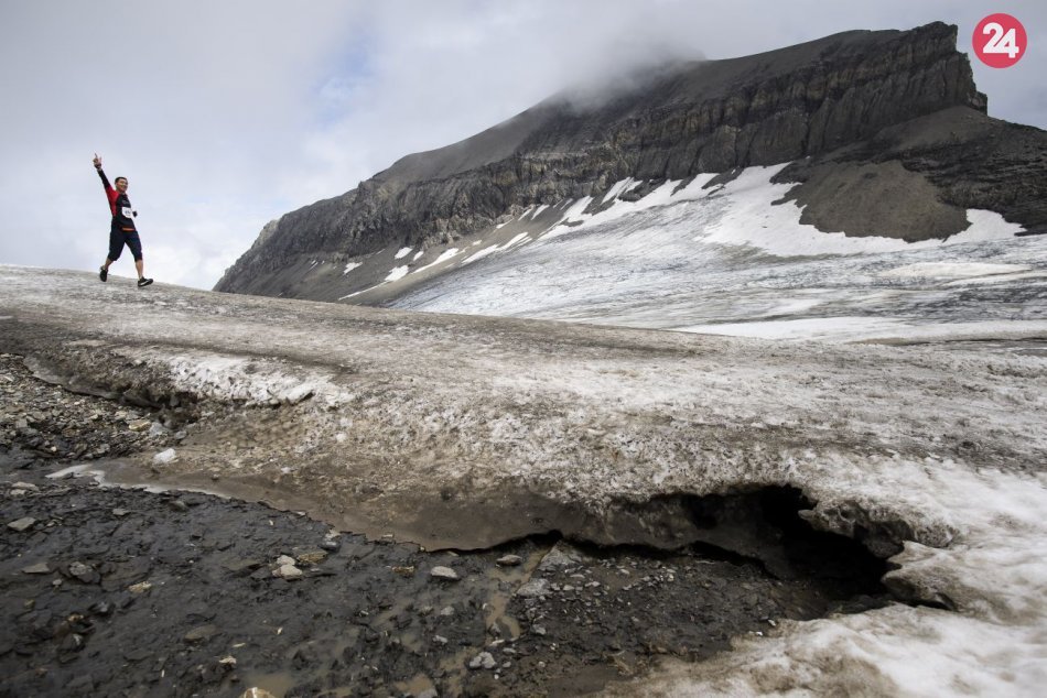 Beh Glacier 3000