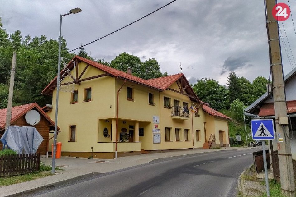Obec Bystrá