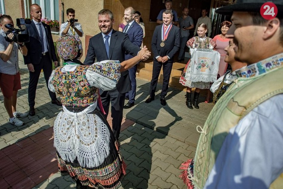 V OBRAZOCH: Výjazdové rokovanie vlády v obci Buzitka