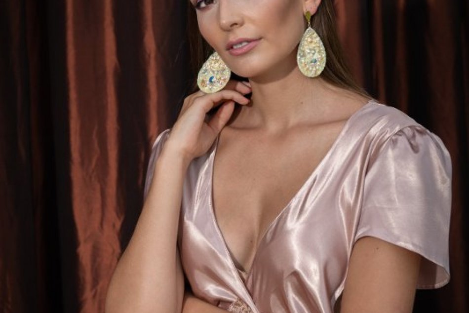 Viktória Poláková je vo finále súťaže Fotomodelka Európy