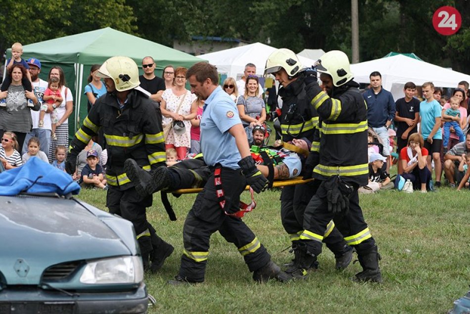 Festival INAK 2019 v Nových Zámkoch