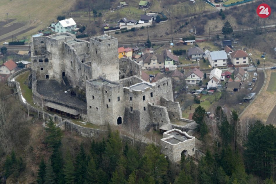 Výlety v okolí Žiliny