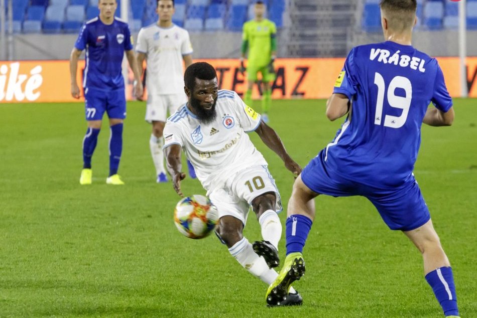 Slovan Bratislava – FC Nitra 5:0 (2:0)
