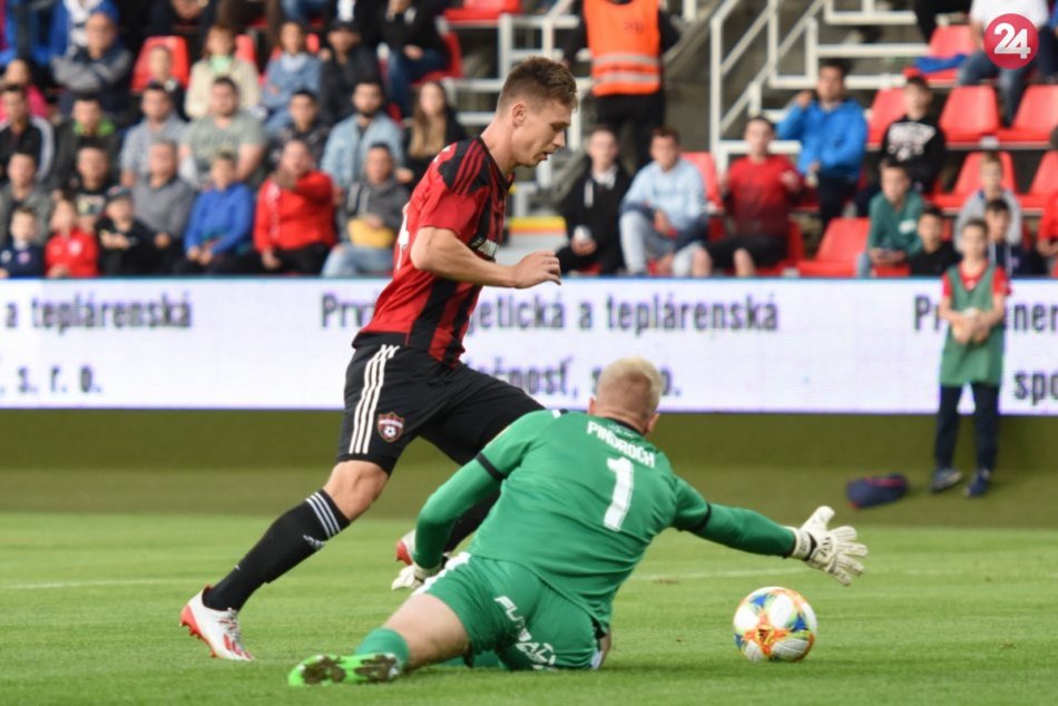 FC ViOn Zlaté Moravce-Vráble – FC Spartak Trnava