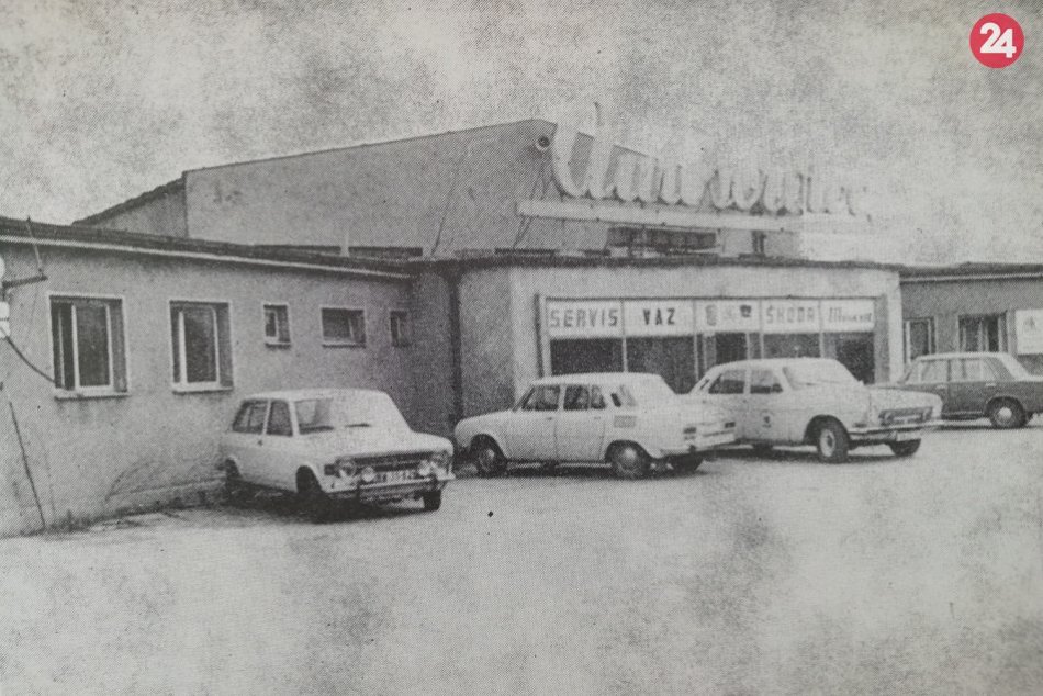 Nenechajte si ich ujsť: Fotky zo 70. rokov, v hlavnej úlohe Humenné
