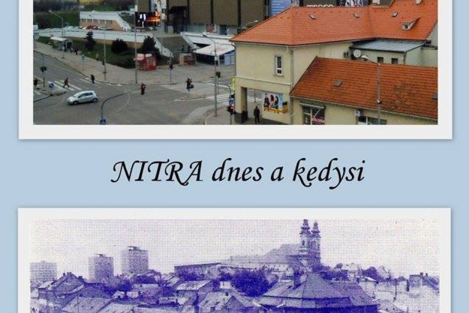 Výstavba Prioru v Nitre začala pred 50 rokmi: TOTO ste o ňom nevedeli, FOTO