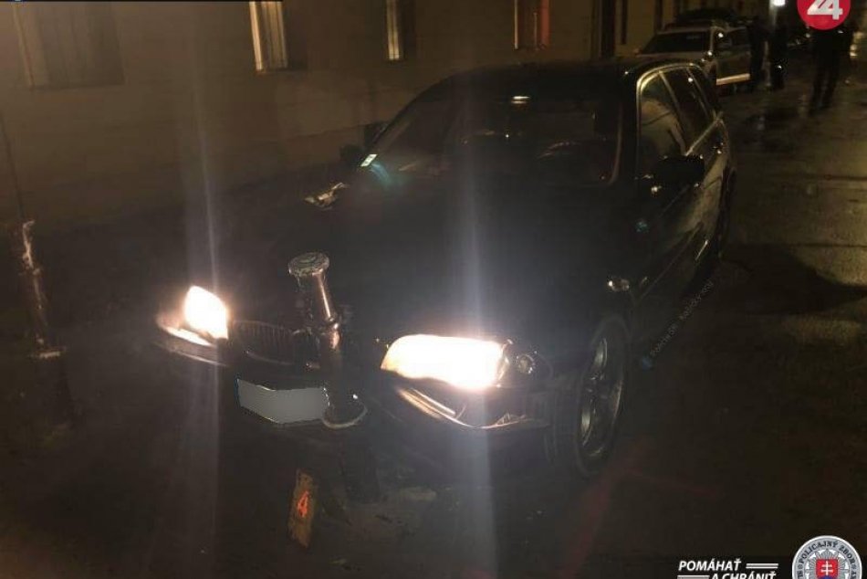 Naháňačka ako z filmu: Policajti v Spišskej chytili medzinárodne hľadaného muža,