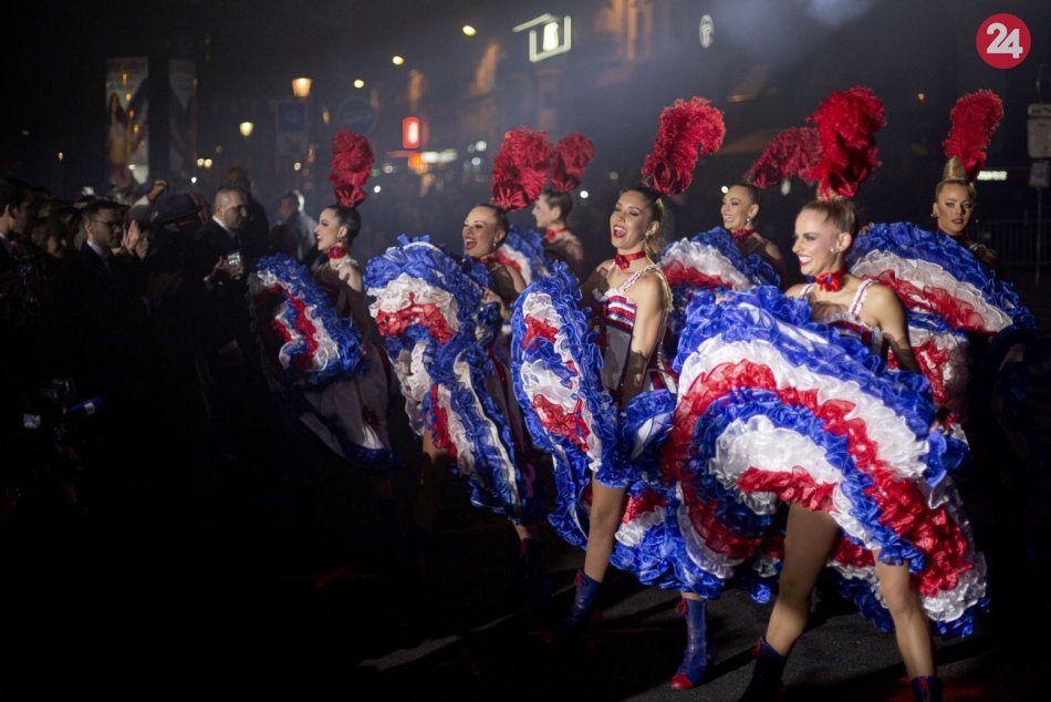 Moulin Rouge