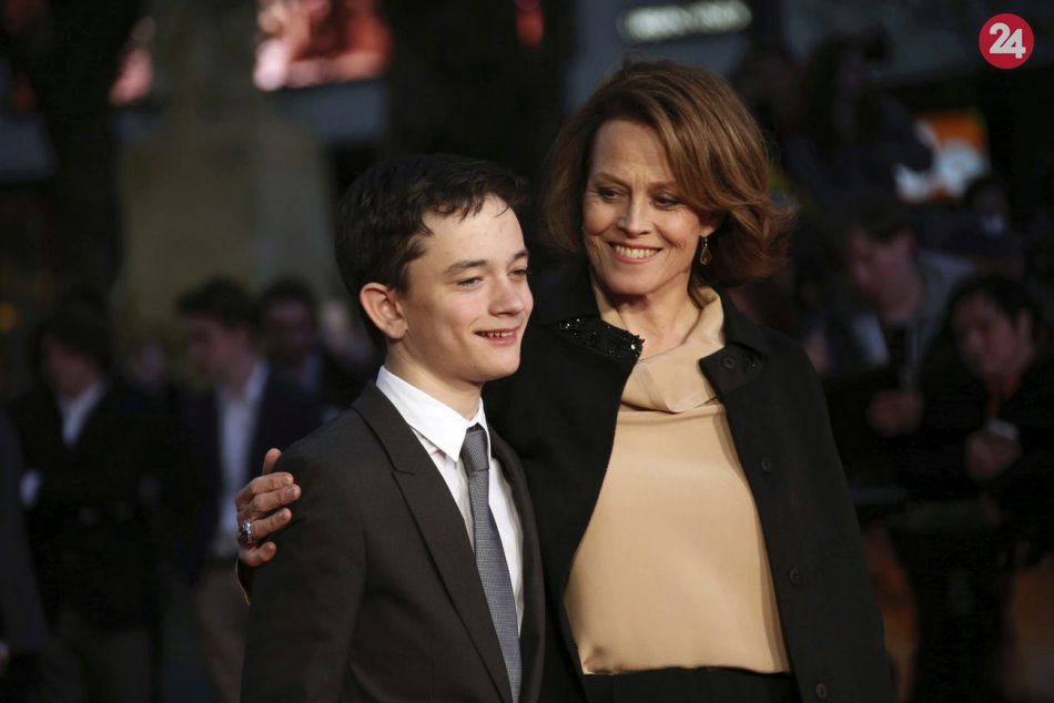 Sigourney Weaver
