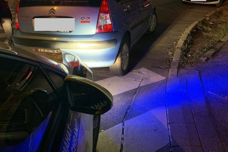 Dve ženy sadli za volant pod vplyvom alkoholu