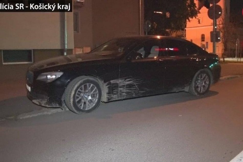 Michalovčan jazdil na cudzom aute
