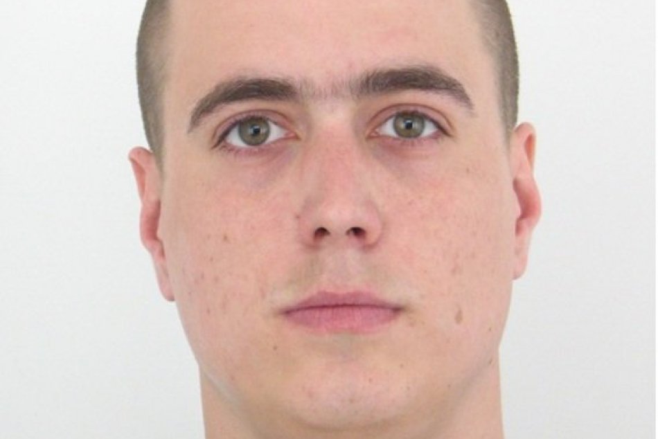 Na fotke: Hľadaný Daniel z Humenného