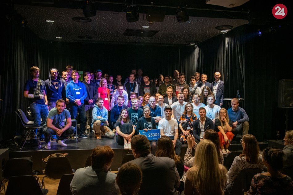 Hecykveci: Prvý trnavský hackathon