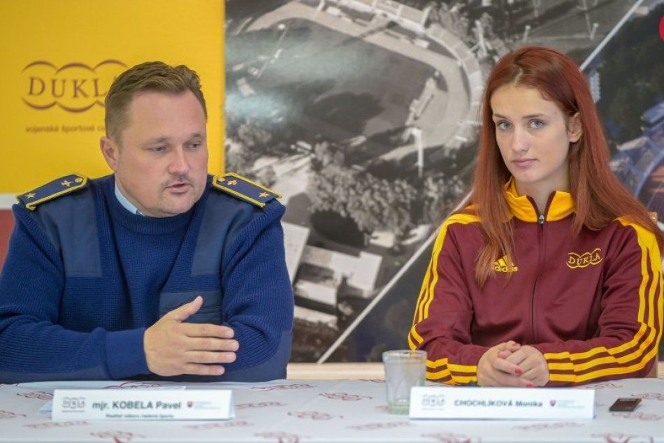 V OBRAZOCH: Monika Chochlíková po triumfe na 22. majstrovstvách sveta WAKO