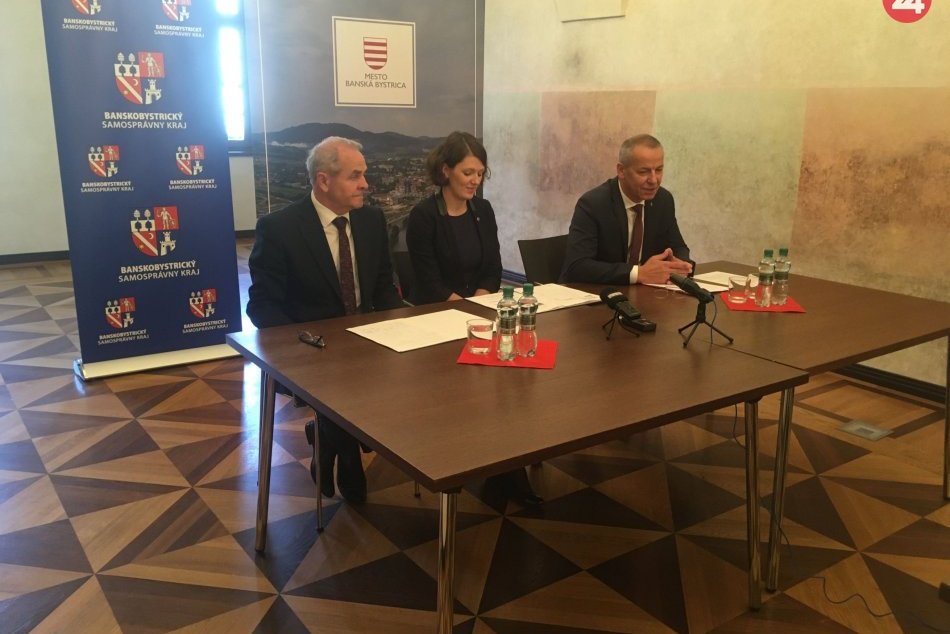Výročie Nežnej revolúcie si v Banskej Bystrici pripomenieme sériou podujatí