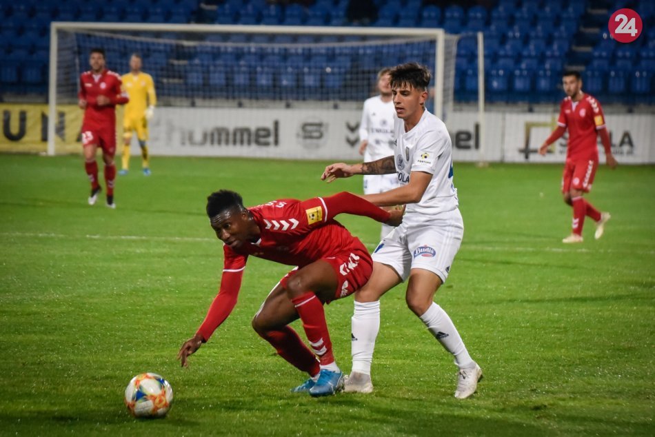 Obrazom: FK Senica - MFK Zemplín Michalovce