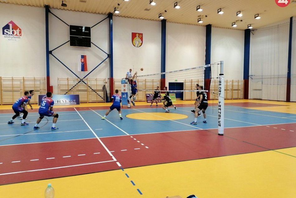VKM Stará Ľubovňa vs. ŠK Gymnázium Humenné