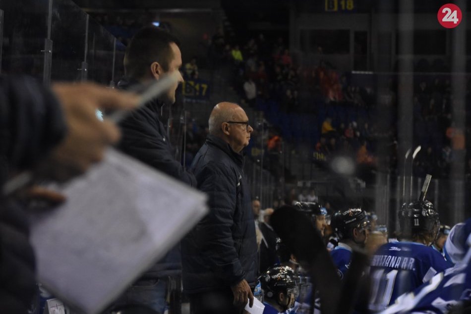 V OBRAZOCH: HC Košice-HK Poprad