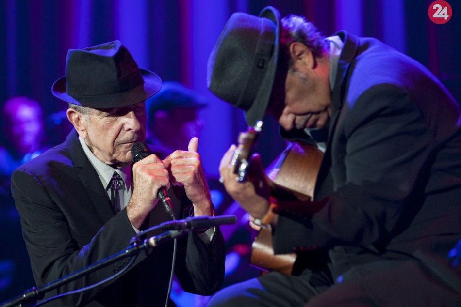 Leonard Cohen