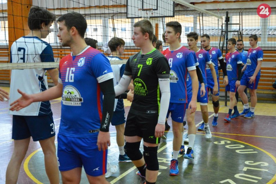 VK Junior 2012 Poprad vs. ŠK Gymnázium Humenné