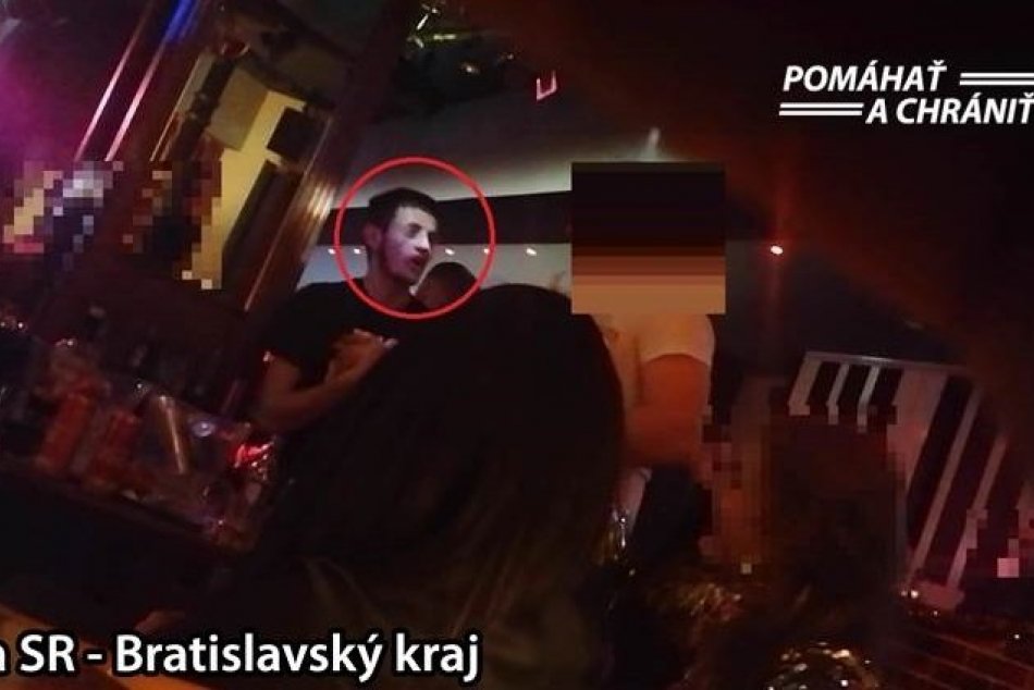 Smrť na Námestí SNP