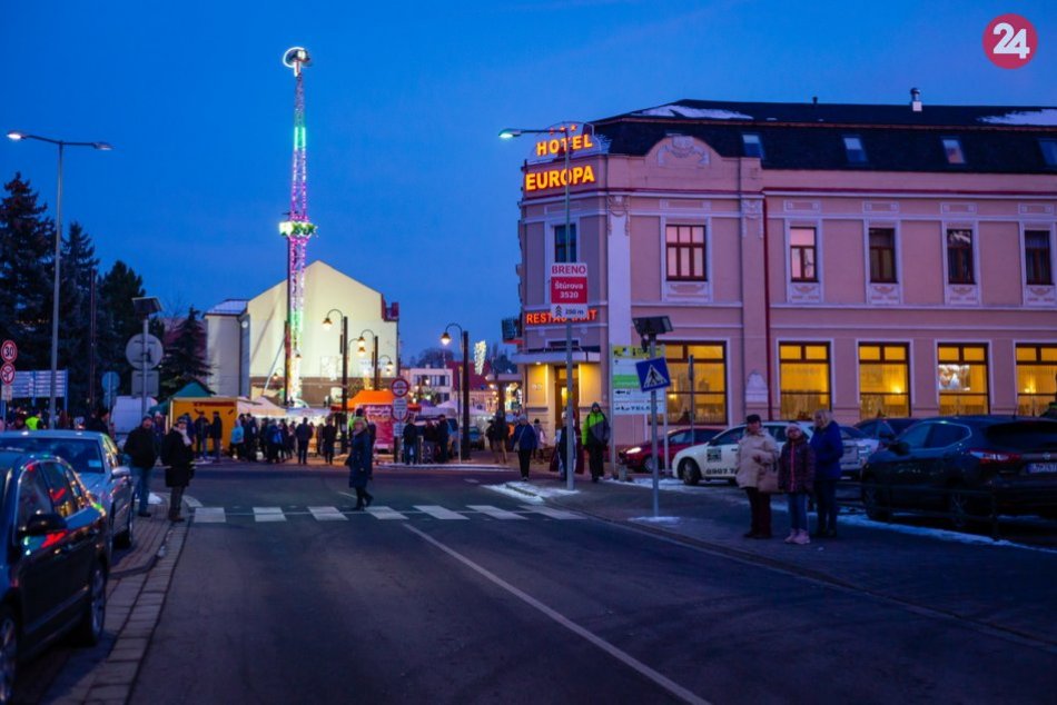 FOTO: Mikulášsky jarmok 2019