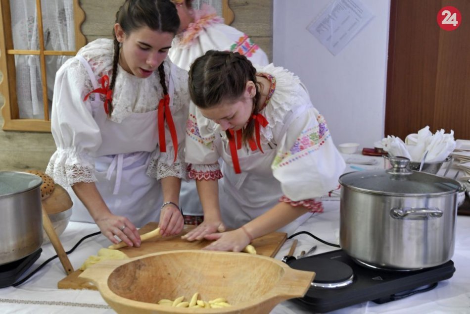 Tradičné jedlá Trnavského kraja