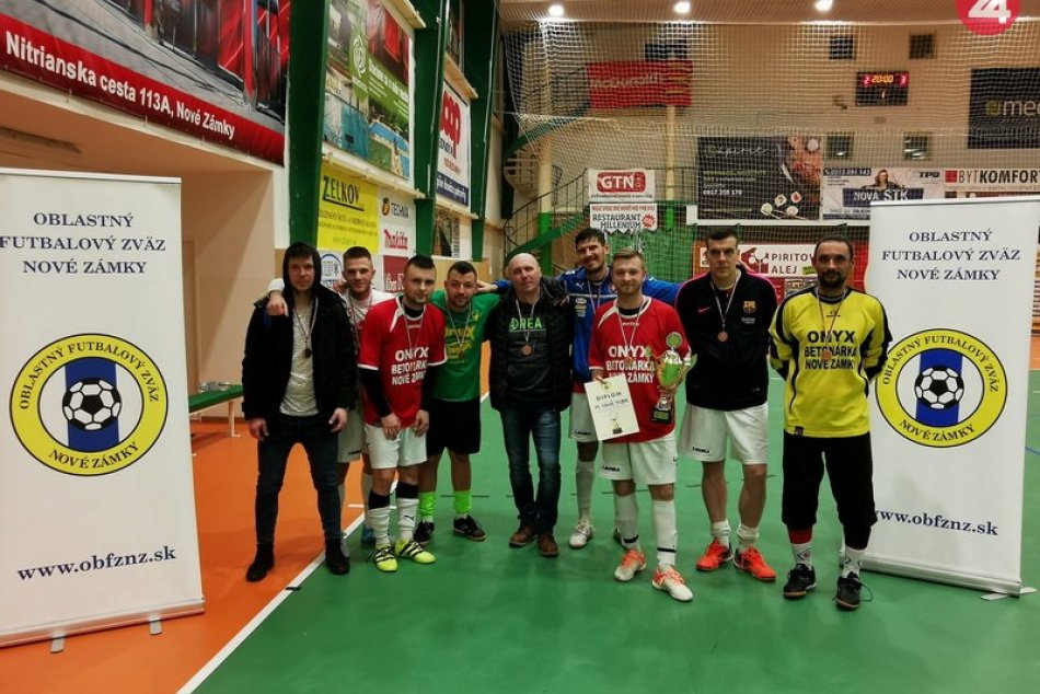 Pohár predsedu Oblastného futbalového zväzu Nové Zámky 2020