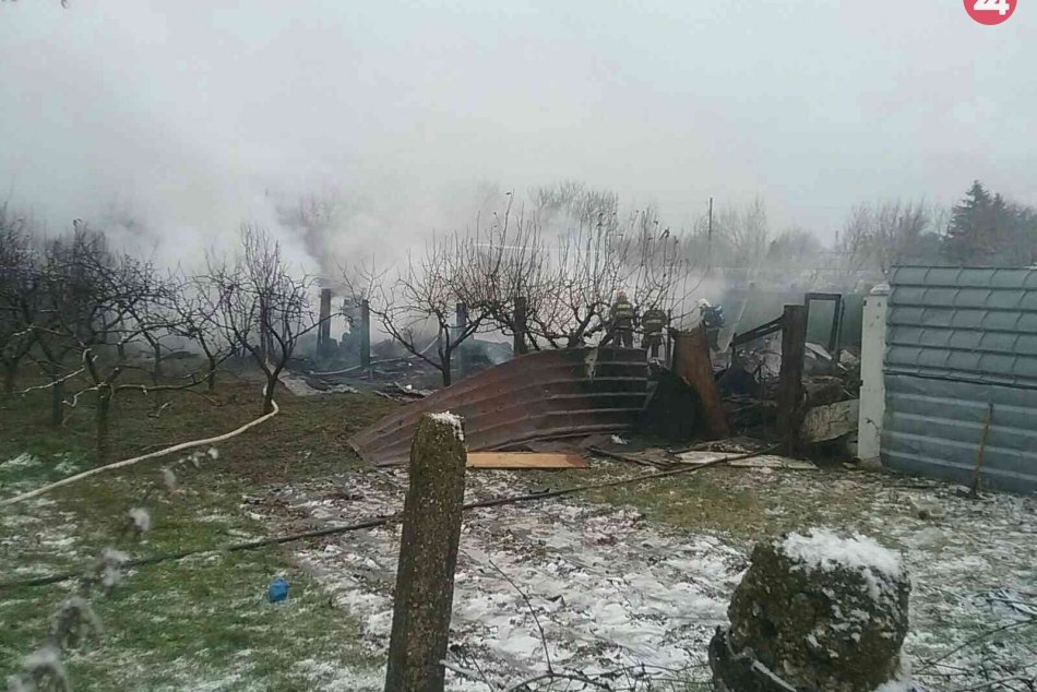 V Košiciach uhoreli tri deti