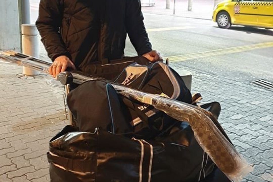Hokejistov v Michalovciach doplnil Mikko Pukka z Fínska