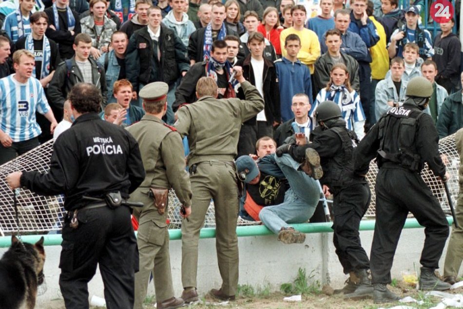 Žiarske RETRO: Spomínate si na tieto momenty spred rokov?