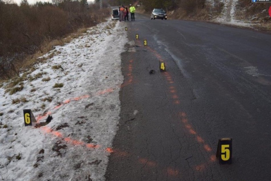 Pri dopravnej nehode sa ťažko zranilo 8-ročné dieťa