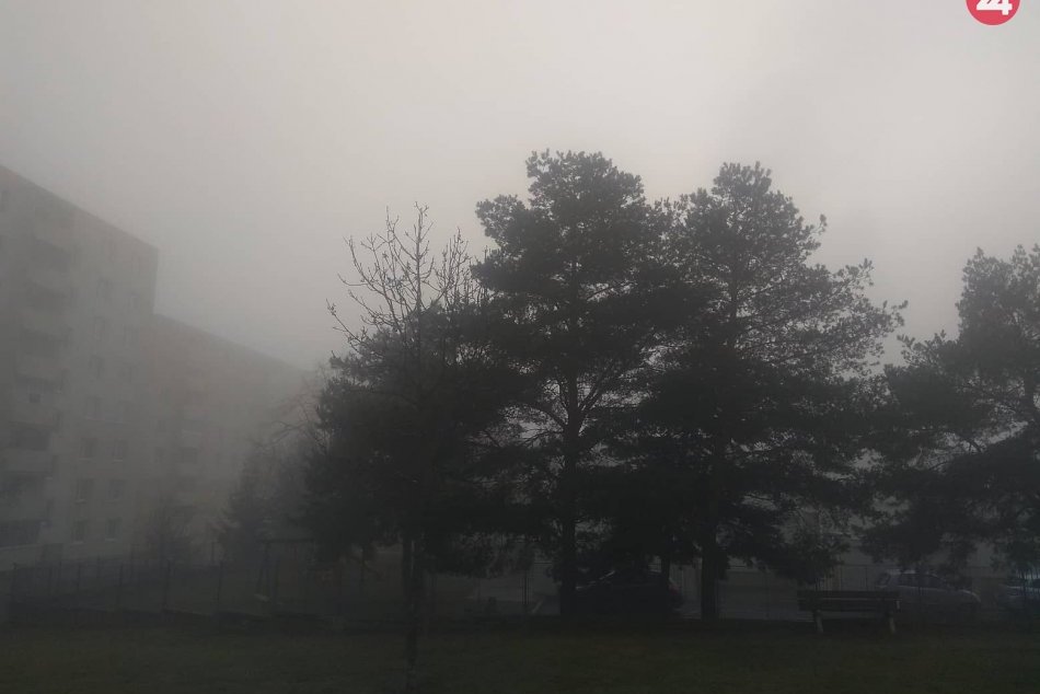 Horšie sa vám dýcha? Nitra bojuje so znečisteným ovzduším