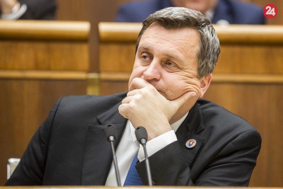 Predseda NR SR Andrej Danko a prezidentka SR Zuzana Čaputová