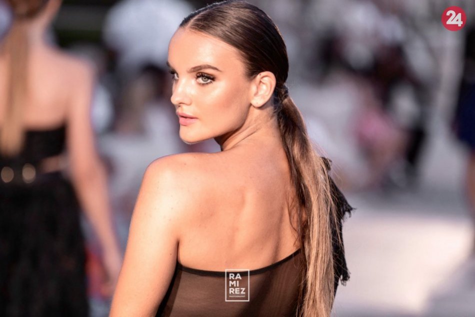 V OBRAZOCH: Krásna Zvolenčanka Kristína bojuje vo finále Miss Slovensko