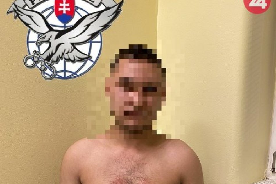 Lovci lebiek vypátrali muža na úteku v Krompachoch
