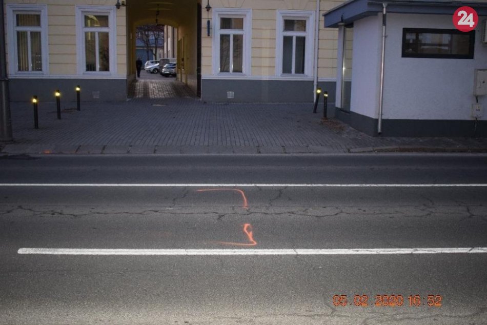V OBRAZOCH: Pri nehode v Lučenci úradoval alkohol