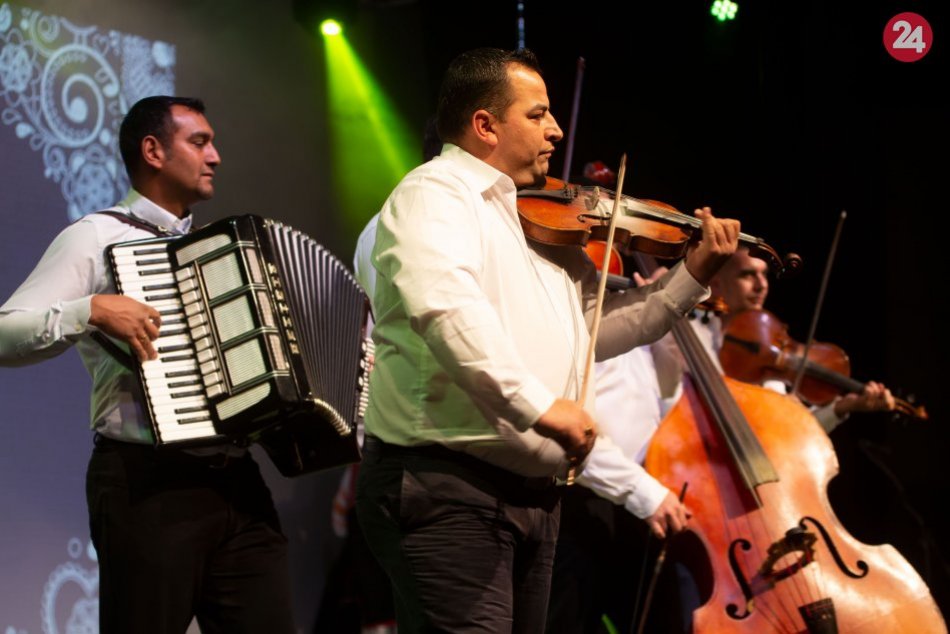 V OBRAZOCH: Pocta folklóru v srdci Slovenska