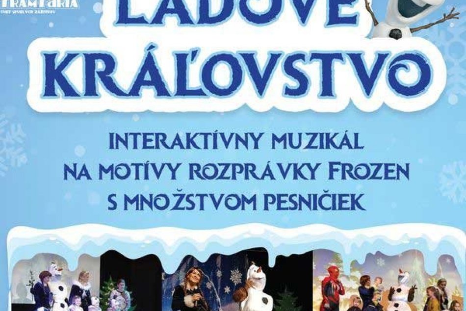 Ľadové kráľovstvo
