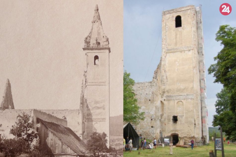 Objavili najstaršiu dochovanú fotografiu Katarínky