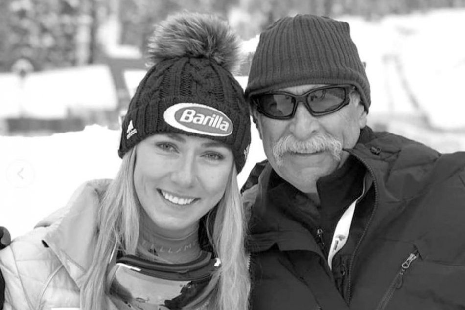 Shiffrinovej otec