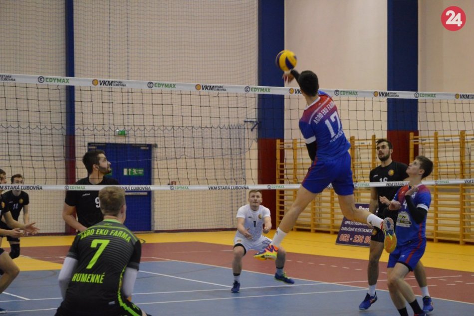 VKM Stará Ľubovňa vs. ŠK Gymnázium Humenné