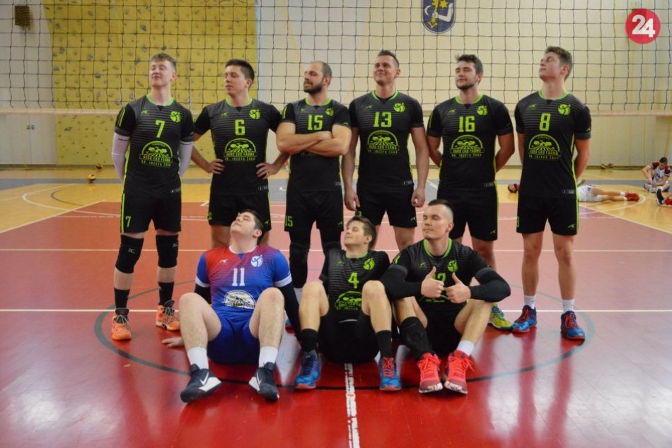 ŠK Gymnázium Humenné vs. VK Mirad PU Prešov B