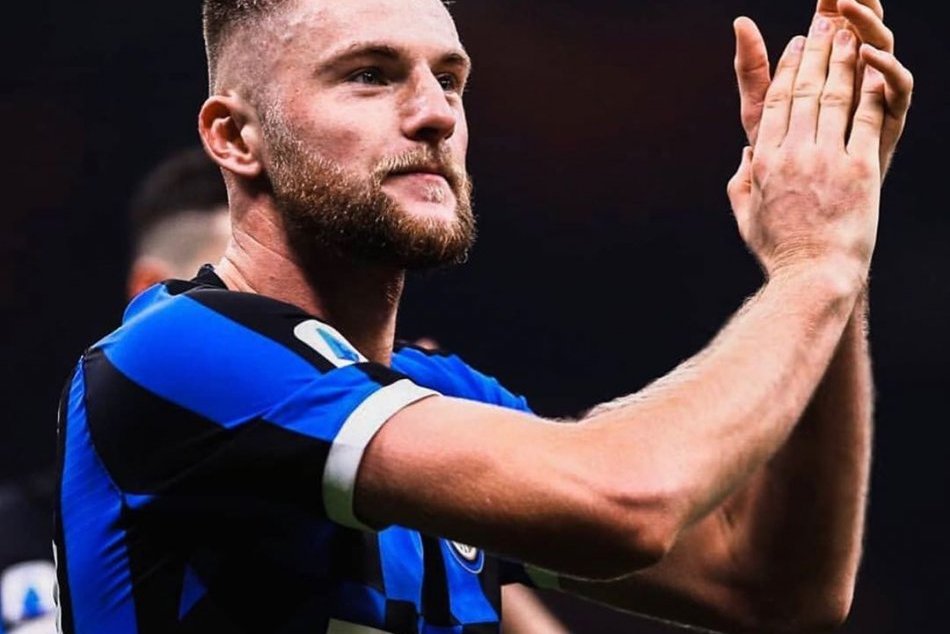 Futbalistom roka 2019 je Škriniar