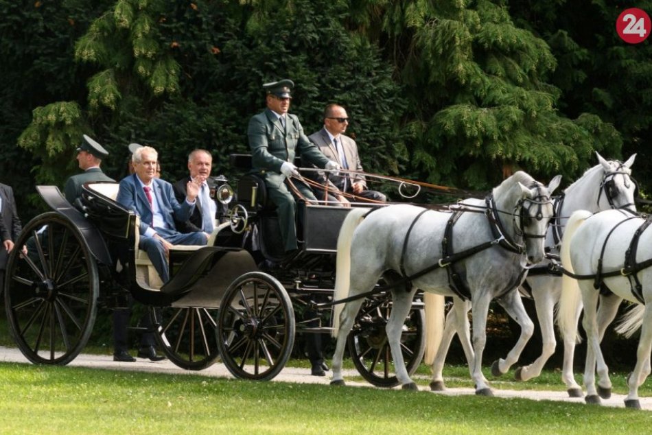 Národný žrebčín Topoľčianky